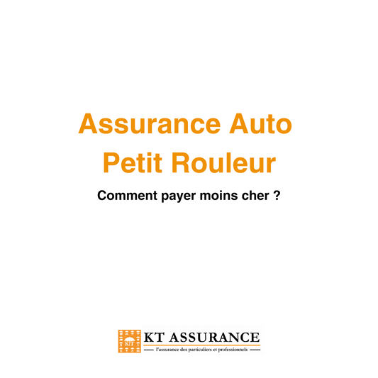 Assurance auto petit rouleur : comment payer moins cher ?