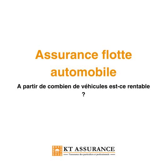 Assurance flotte automobile : à partir de combien de véhicules est-ce rentable ?