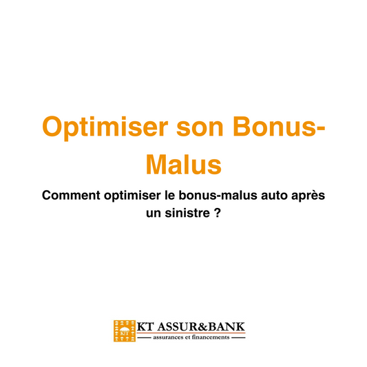 Comment optimiser le bonus-malus auto après un sinistre ?
