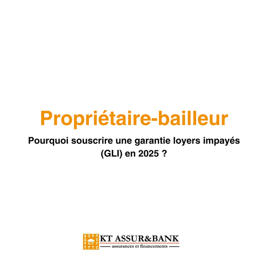 Propriétaire-bailleur : pourquoi souscrire une garantie loyers impayés (GLI) en 2025 ?